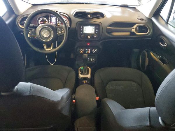 2016 JEEP RENEGADE LATITUDE 4X2
