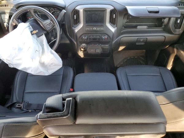 2020 CHEVROLET SILVERADO Work Truck — CKPT