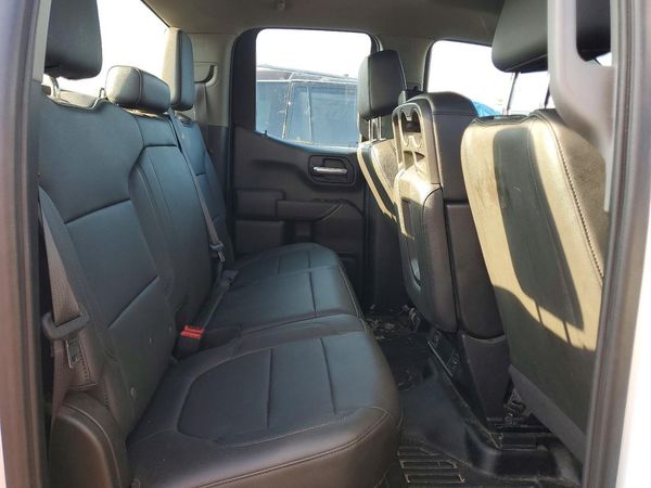 2020 CHEVROLET SILVERADO Work Truck — PSRS