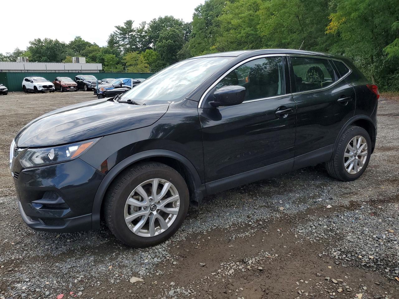 2021 NISSAN ROGUE SPORT SV