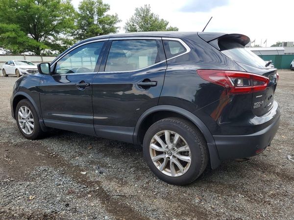2021 NISSAN ROGUE SPORT SV