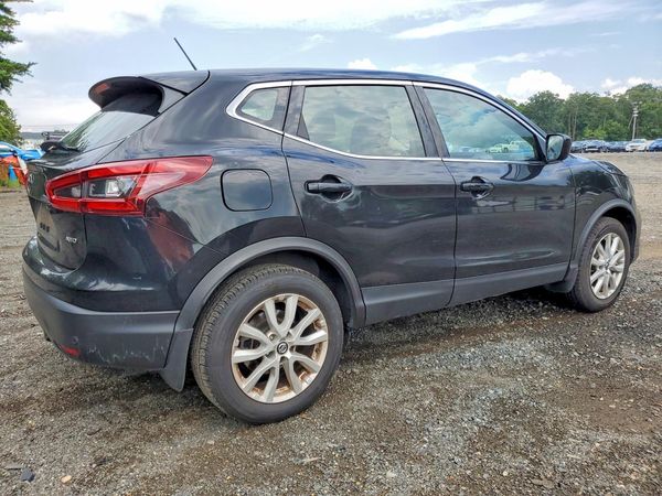2021 NISSAN ROGUE SPORT SV