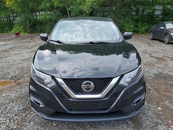 2021 NISSAN ROGUE SPORT SV