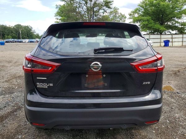2021 NISSAN ROGUE SPORT SV
