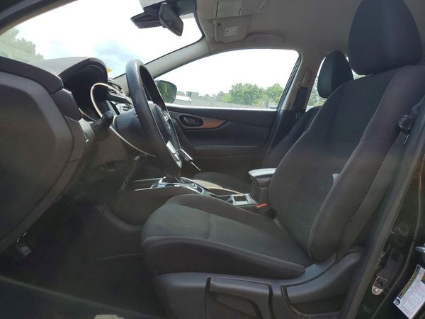 2021 NISSAN ROGUE SPORT SV
