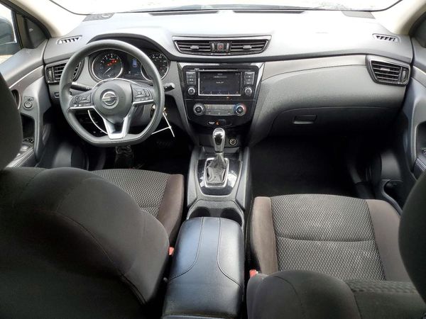 2021 NISSAN ROGUE SPORT SV
