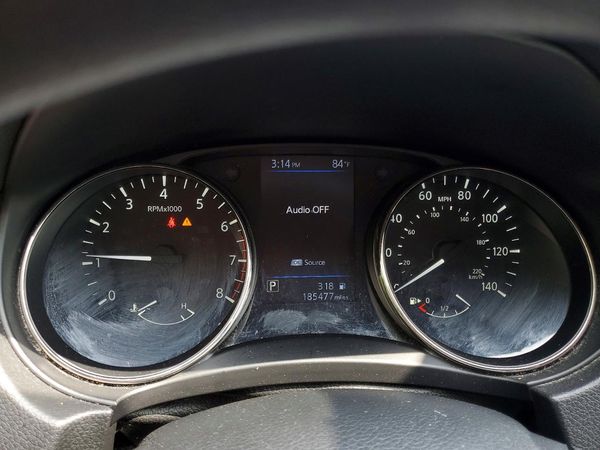 2021 NISSAN ROGUE SPORT SV