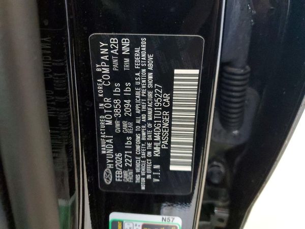 2026 HYUNDAI ELANTRA