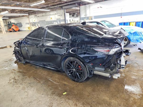 2023 TOYOTA CAMRY XSE — DSRA