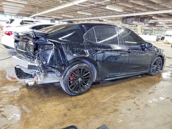 2023 TOYOTA CAMRY XSE — PSRA