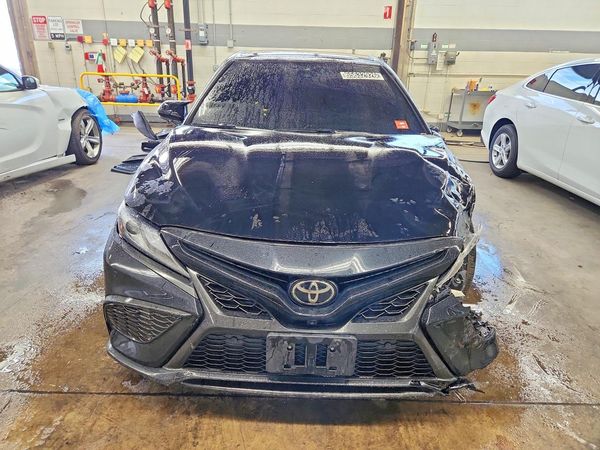 2023 TOYOTA CAMRY XSE — DIRF