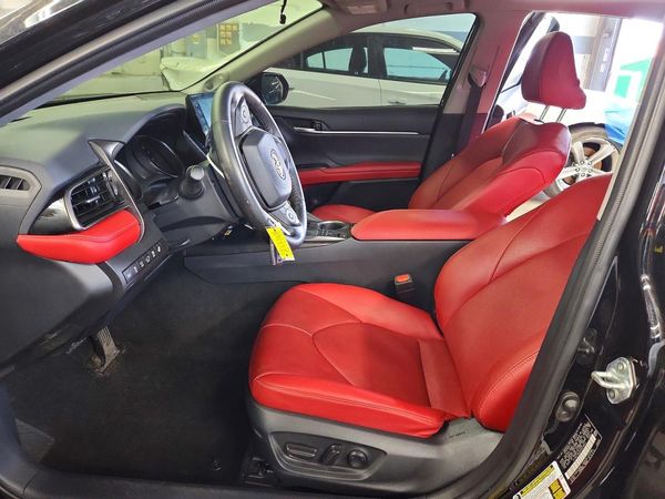 2023 TOYOTA CAMRY XSE — DENT