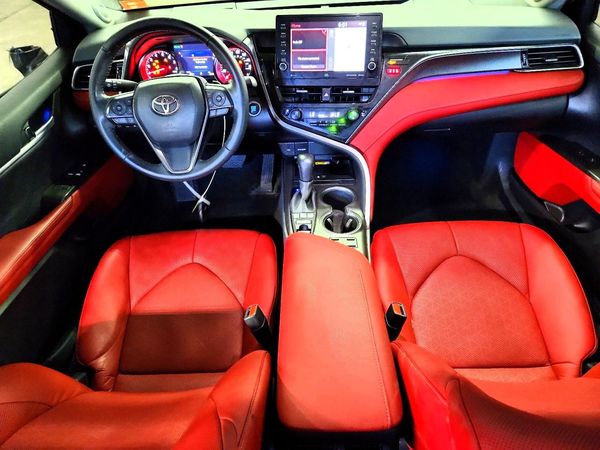 2023 TOYOTA CAMRY XSE — CKPT