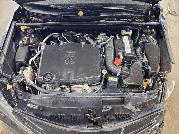2023 TOYOTA CAMRY XSE — Engine bay