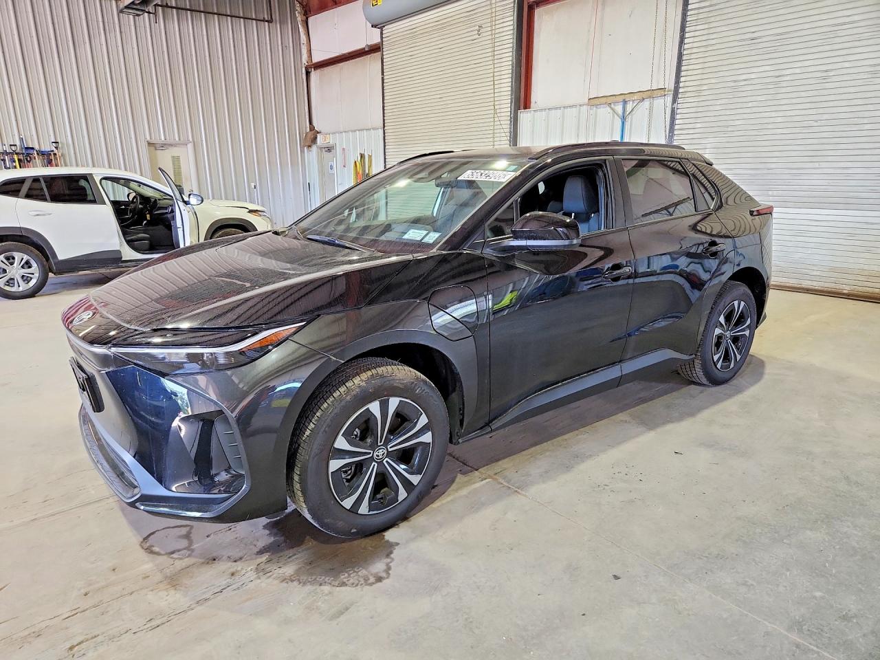2024 TOYOTA BZ4X