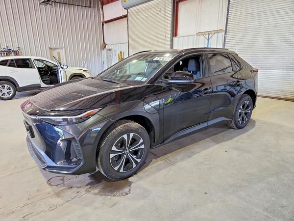 2024 TOYOTA BZ4X
