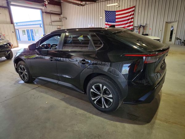 2024 TOYOTA BZ4X