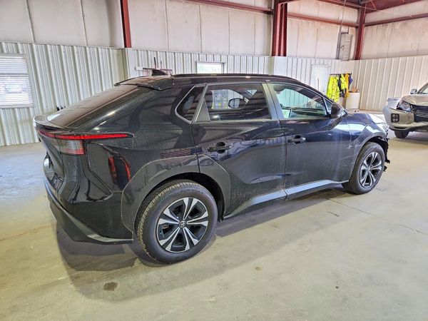 2024 TOYOTA BZ4X