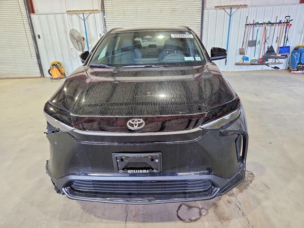 2024 TOYOTA BZ4X