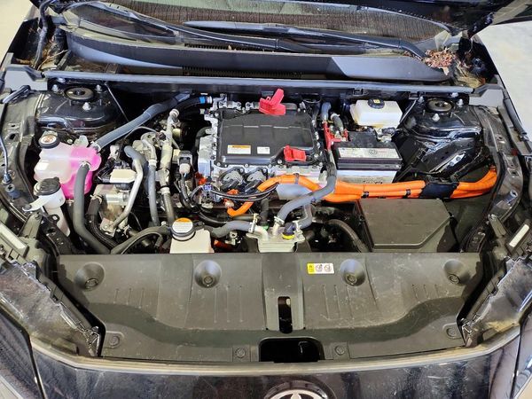 2024 TOYOTA BZ4X