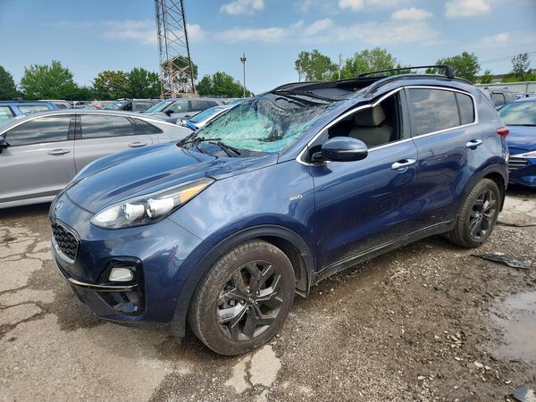 2020 KIA SPORTAGE