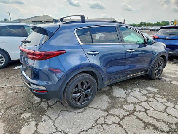 2020 KIA SPORTAGE