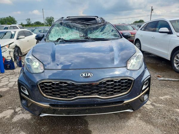 2020 KIA SPORTAGE