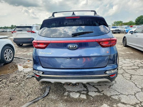 2020 KIA SPORTAGE