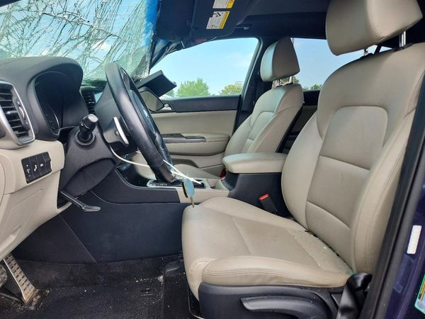 2020 KIA SPORTAGE