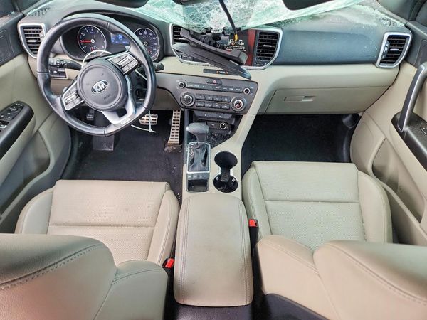 2020 KIA SPORTAGE