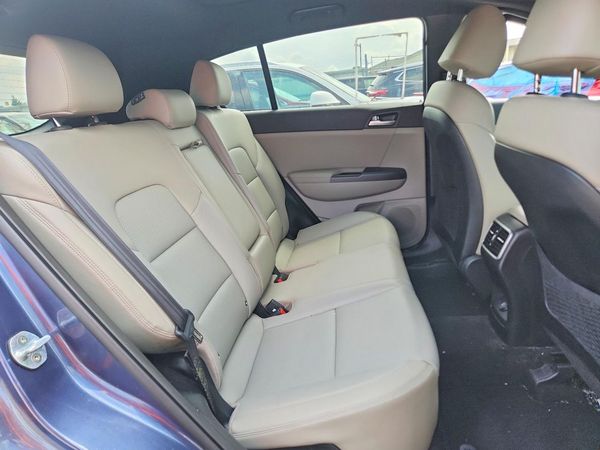 2020 KIA SPORTAGE