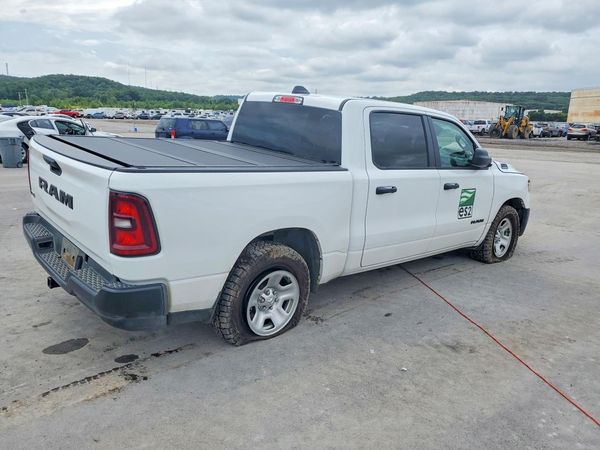 2025 RAM 1500 Tradesman