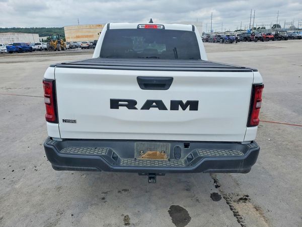 2025 RAM 1500 Tradesman