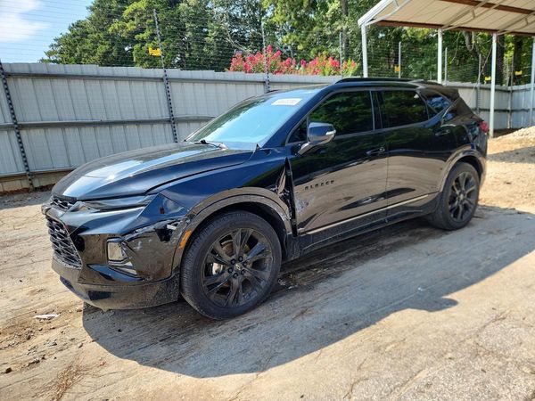 2019 CHEVROLET BLAZER RS