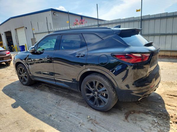 2019 CHEVROLET BLAZER RS