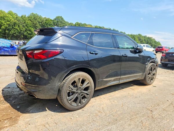 2019 CHEVROLET BLAZER RS