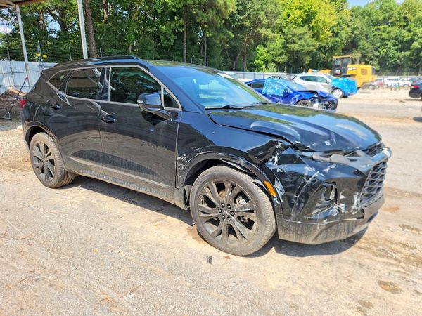 2019 CHEVROLET BLAZER RS