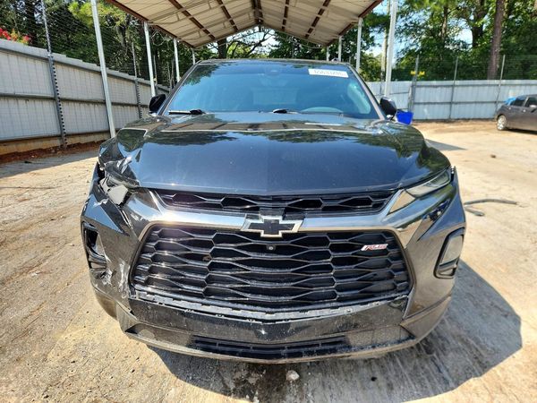 2019 CHEVROLET BLAZER RS