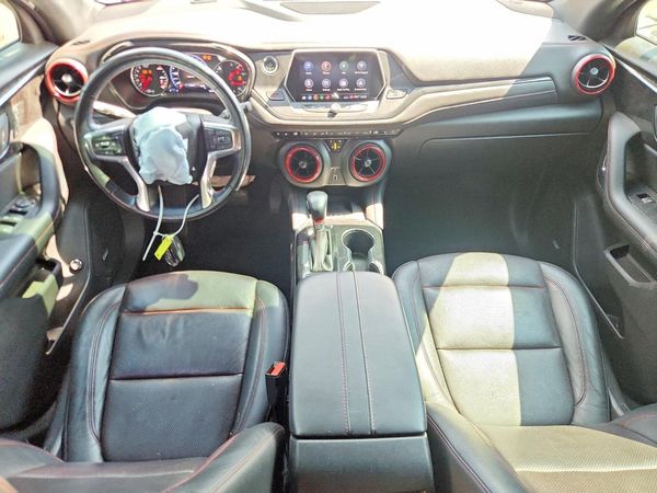 2019 CHEVROLET BLAZER RS