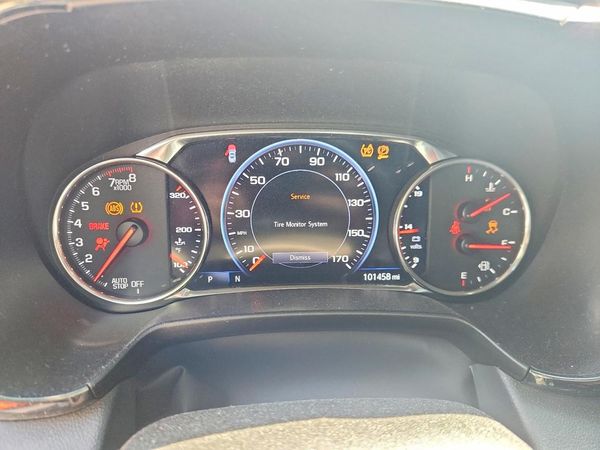 2019 CHEVROLET BLAZER RS