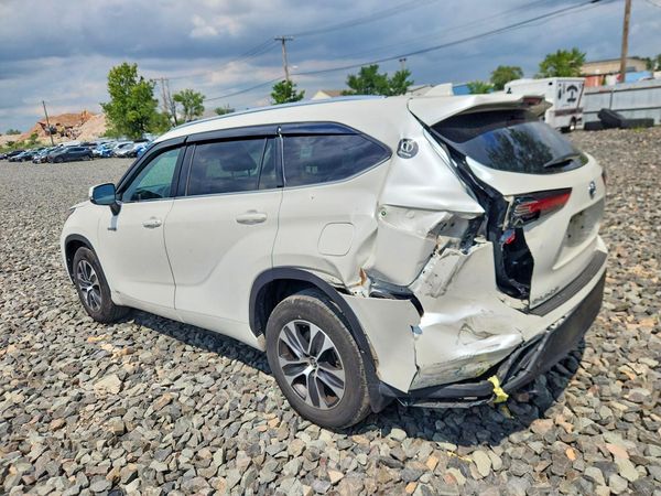 2020 TOYOTA HIGHLANDER