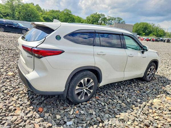 2020 TOYOTA HIGHLANDER