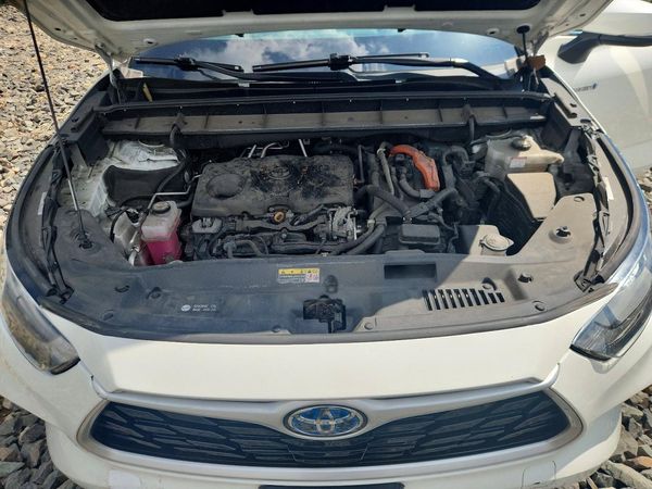 2020 TOYOTA HIGHLANDER