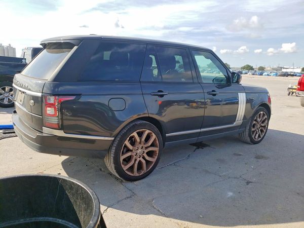 2015 LAND ROVER RANGEROVER HSE