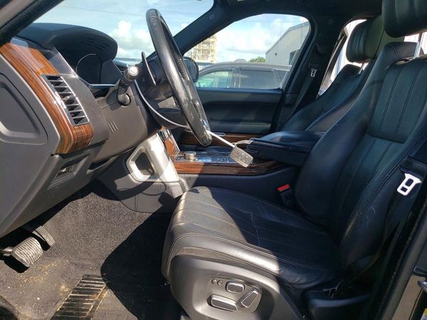 2015 LAND ROVER RANGEROVER HSE