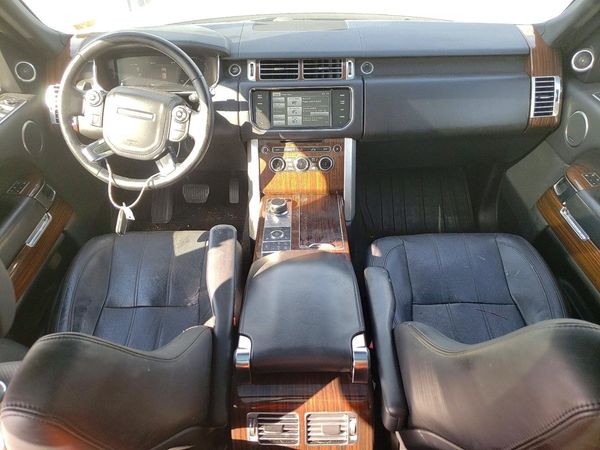 2015 LAND ROVER RANGEROVER HSE