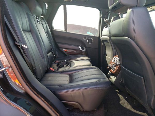 2015 LAND ROVER RANGEROVER HSE