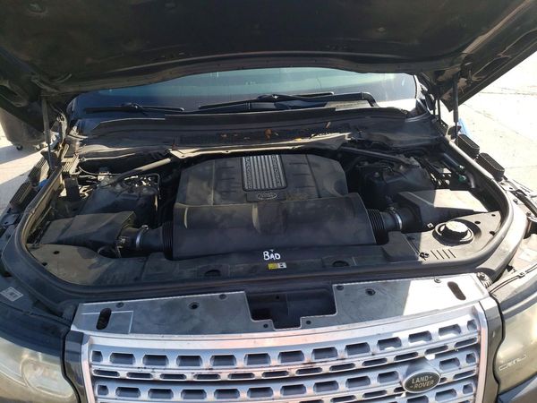2015 LAND ROVER RANGEROVER HSE