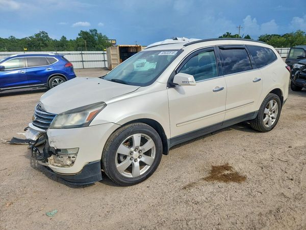 2015 CHEVROLET TRAVERSE