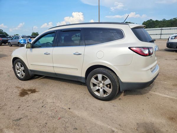 2015 CHEVROLET TRAVERSE LTZ